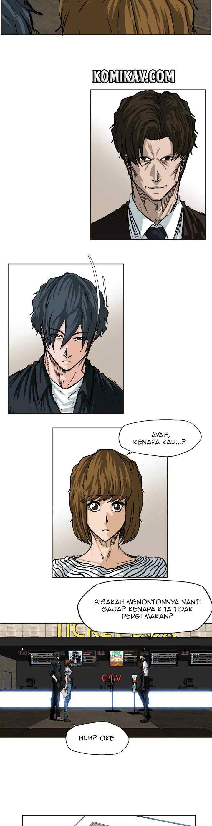 Boss in School chapter 50 halaman 4