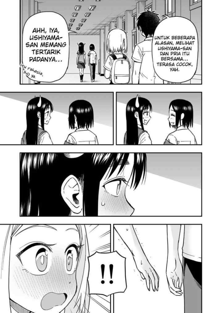Onizuka-chan and Sawarida-kun chapter 44 halaman 5