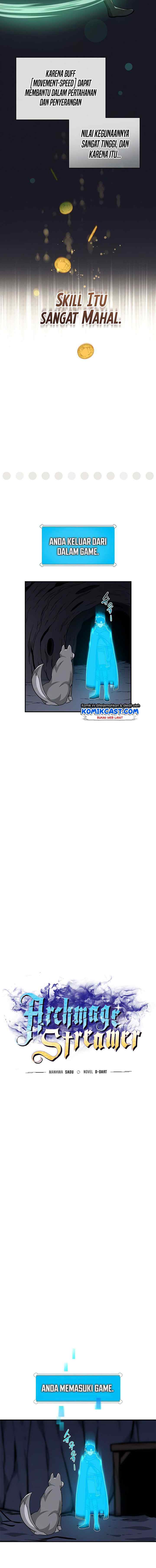 Archmage Streamer chapter 24 halaman 5