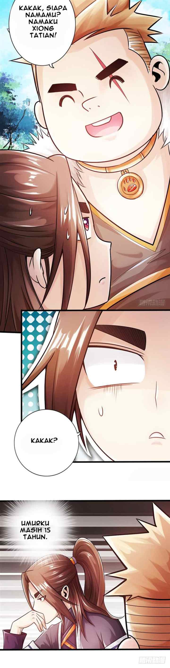 The Legend of Mad Magic chapter 30 halaman 4