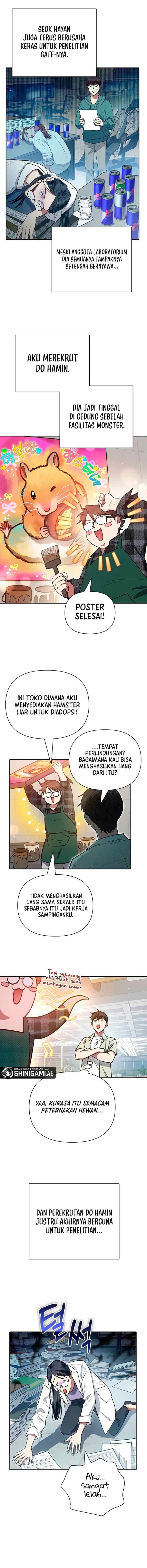 The S-Classes That I Raised chapter 123 halaman 7