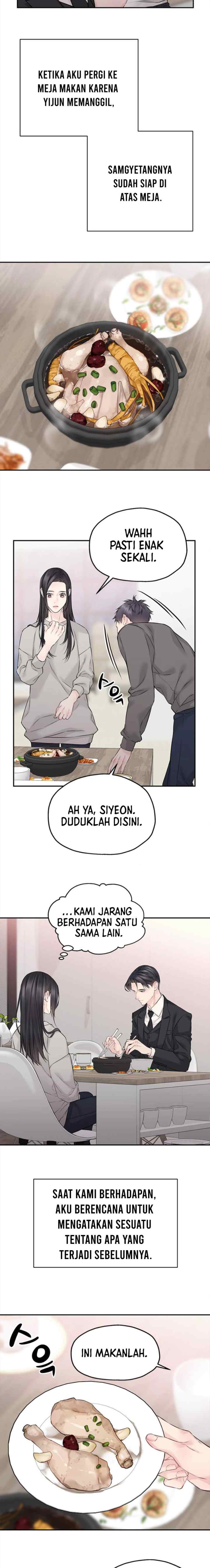 As If There's No Love chapter 71 halaman 7