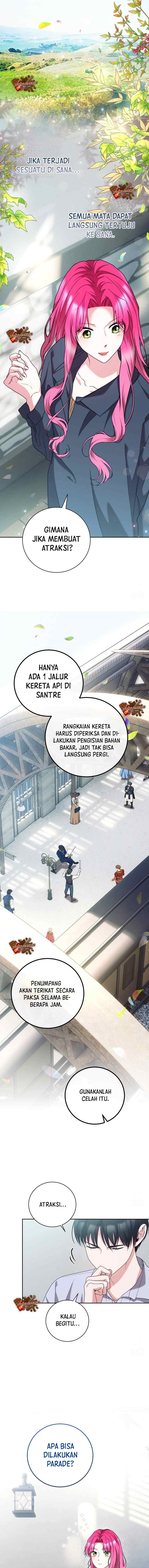 I Became the Emperor's Cat chapter 48 halaman 7