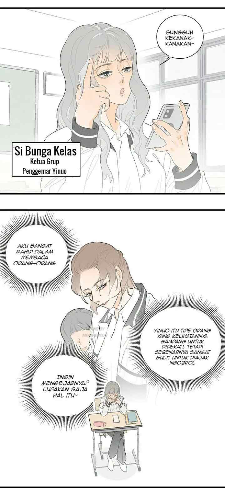 Salt Friend chapter 75 halaman 4