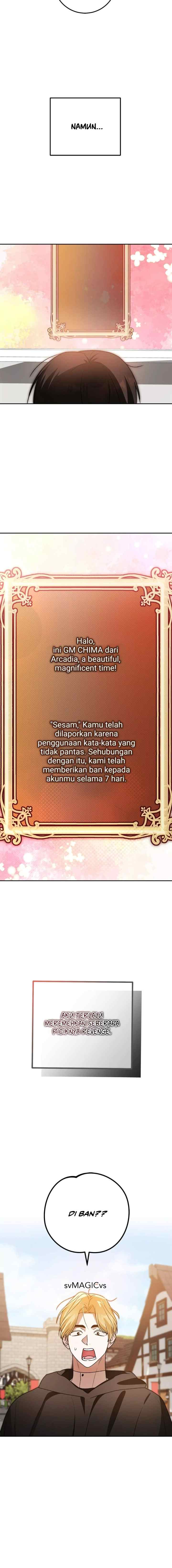 Netkama PUNCH!!! chapter 74 halaman 11
