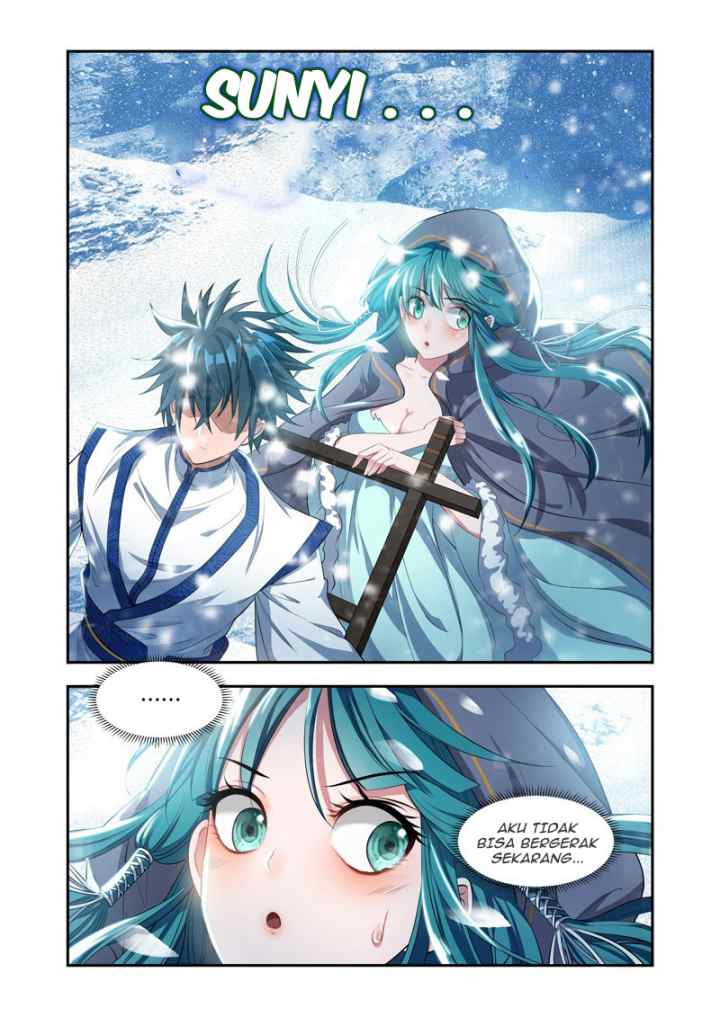 Lord of the Universe chapter 18 halaman 7