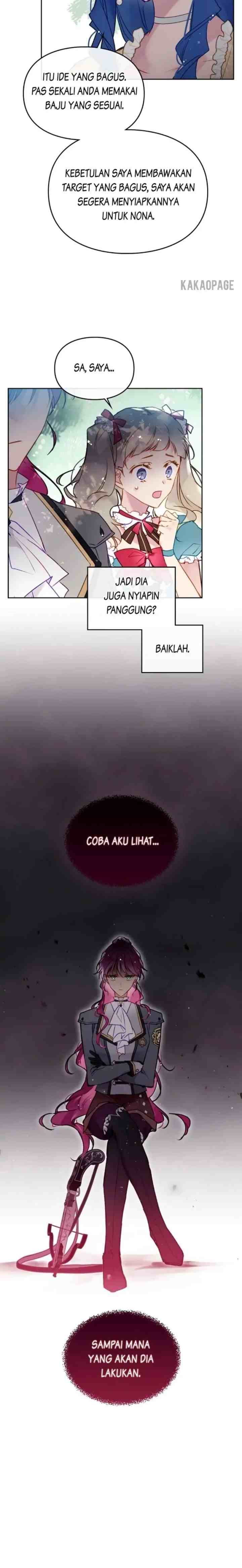 Death Is the Only Ending for the Villainess chapter 65 halaman 12