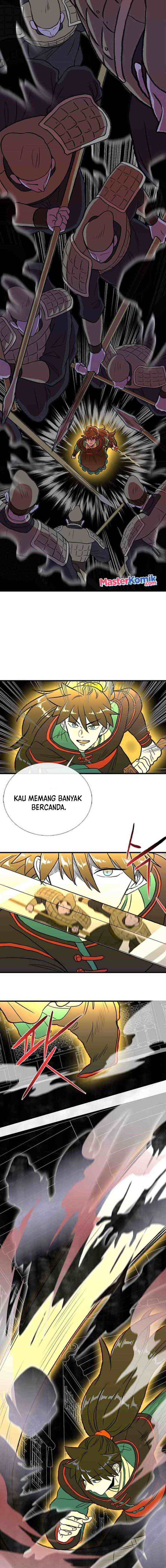 The Scholar's Reincarnation chapter 192 halaman 9