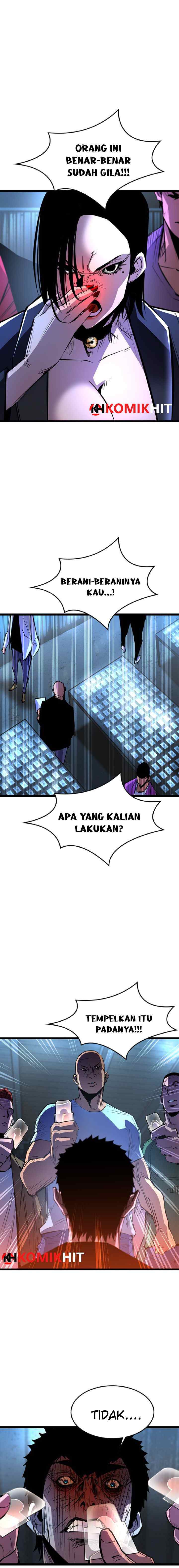 Hallim Gymnasium chapter 77 halaman 16