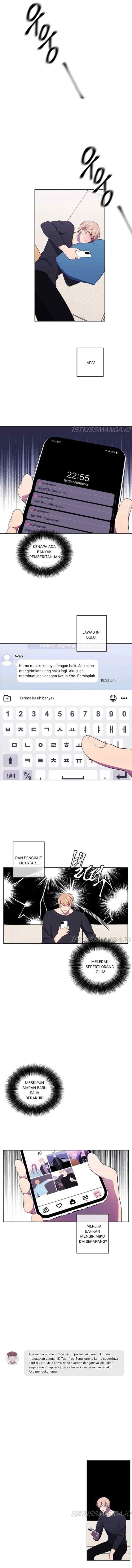 I'm Alone In The Novel chapter 71 halaman 8