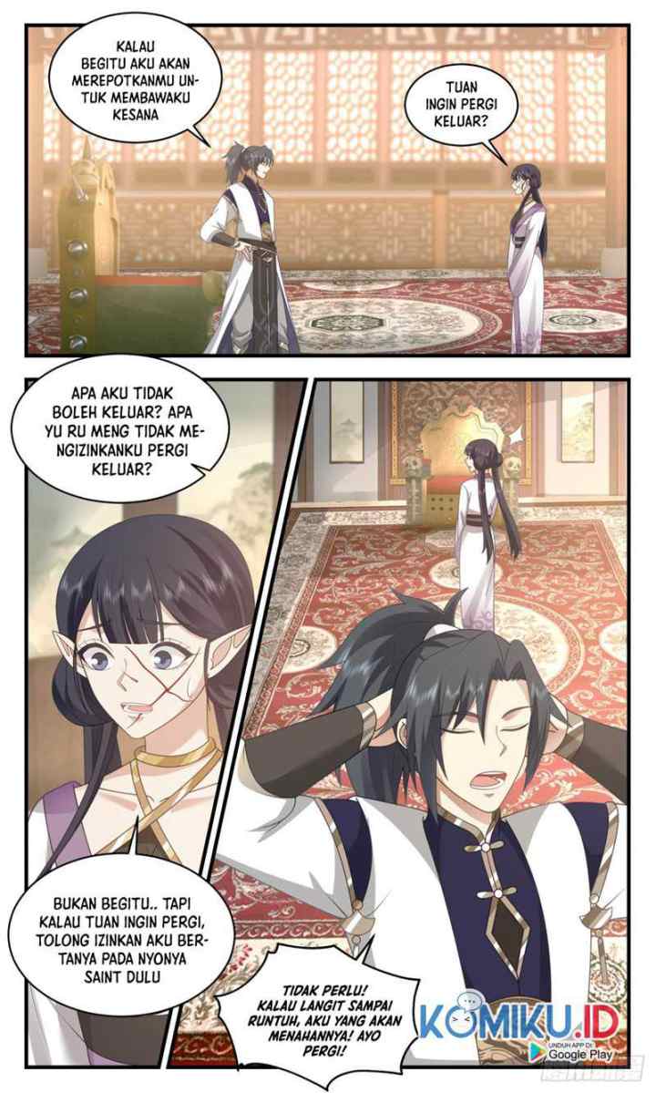Martial Peak chapter 2365 halaman 5