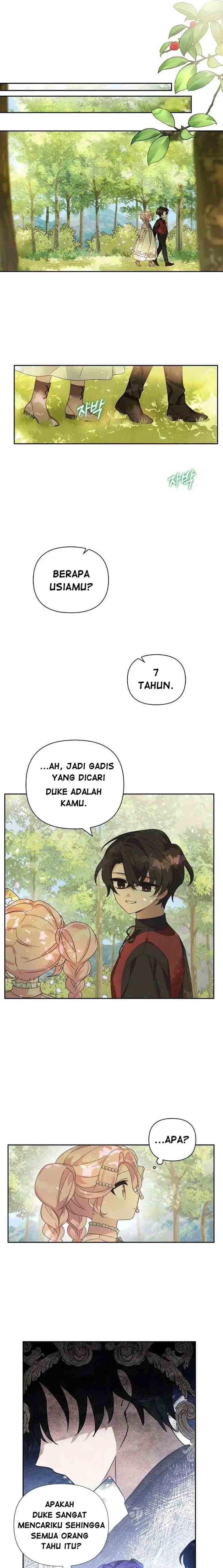 I'm The Real Youngest Daughter Of A Villainous Duke chapter 4 halaman 10