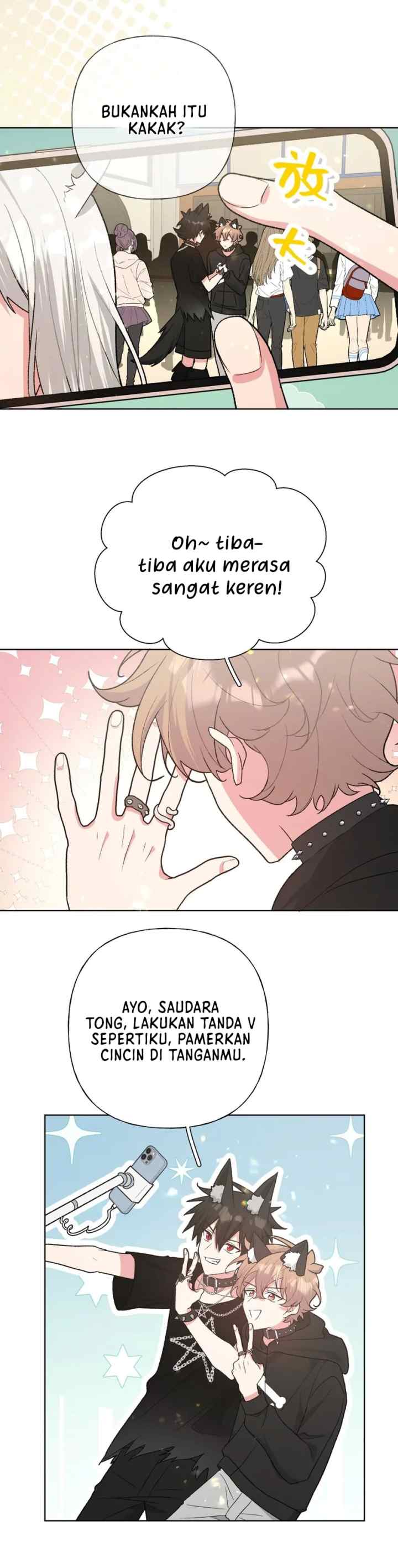 Don't Confess To Me chapter 107 halaman 10