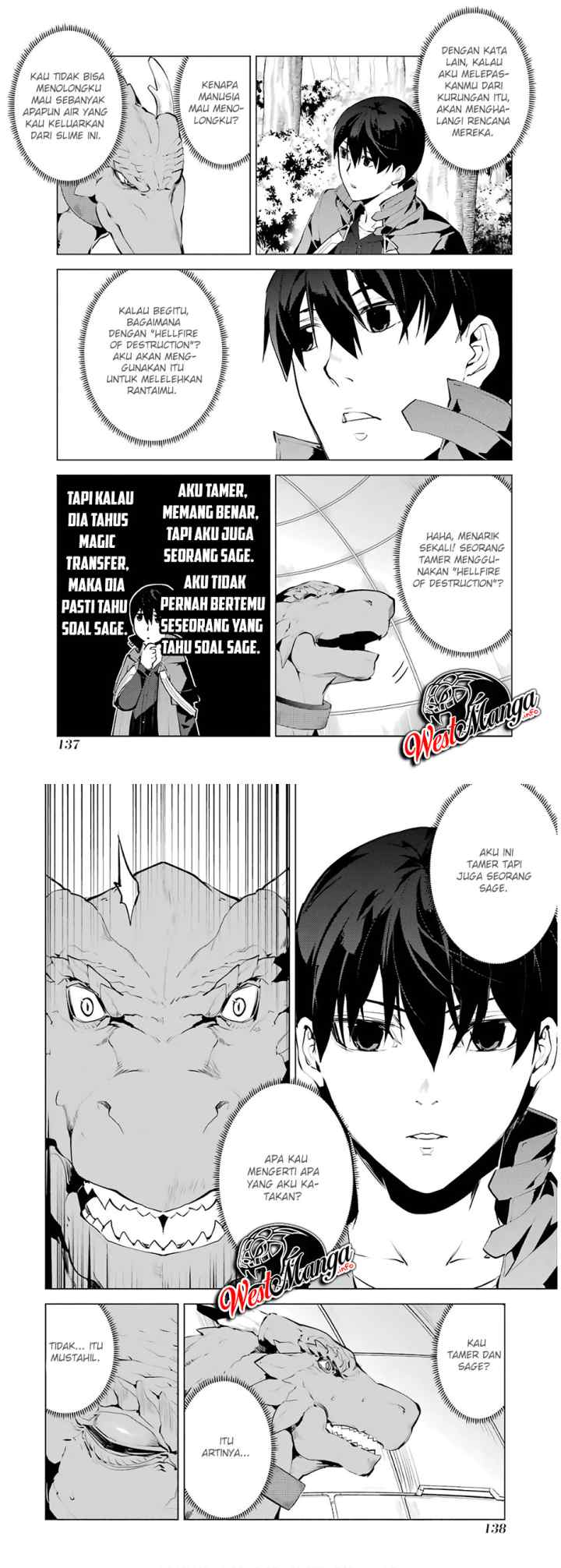 Tensei Kenja no Isekai Raifu ~Daini no Shokugyo wo Ete Sekai Saikyou ni Narimashita chapter 24.1 halaman 9