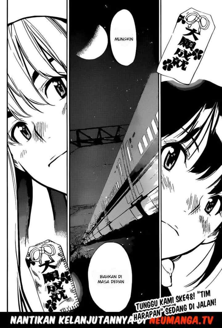 AKB 49 chapter 116 halaman 19