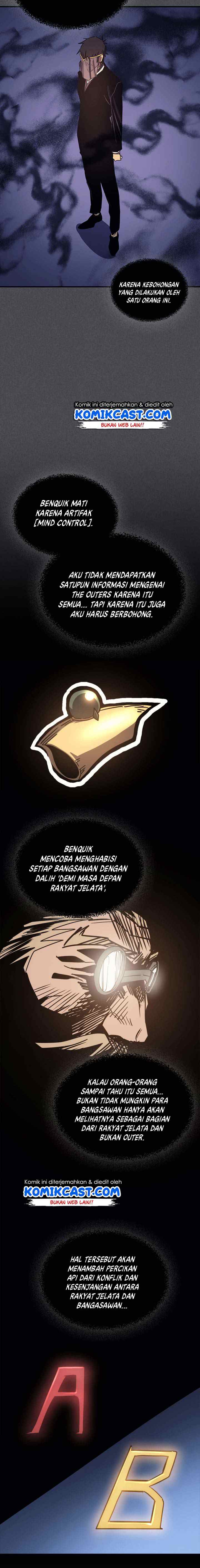A Returner's Magic Should Be Special chapter 116 halaman 4