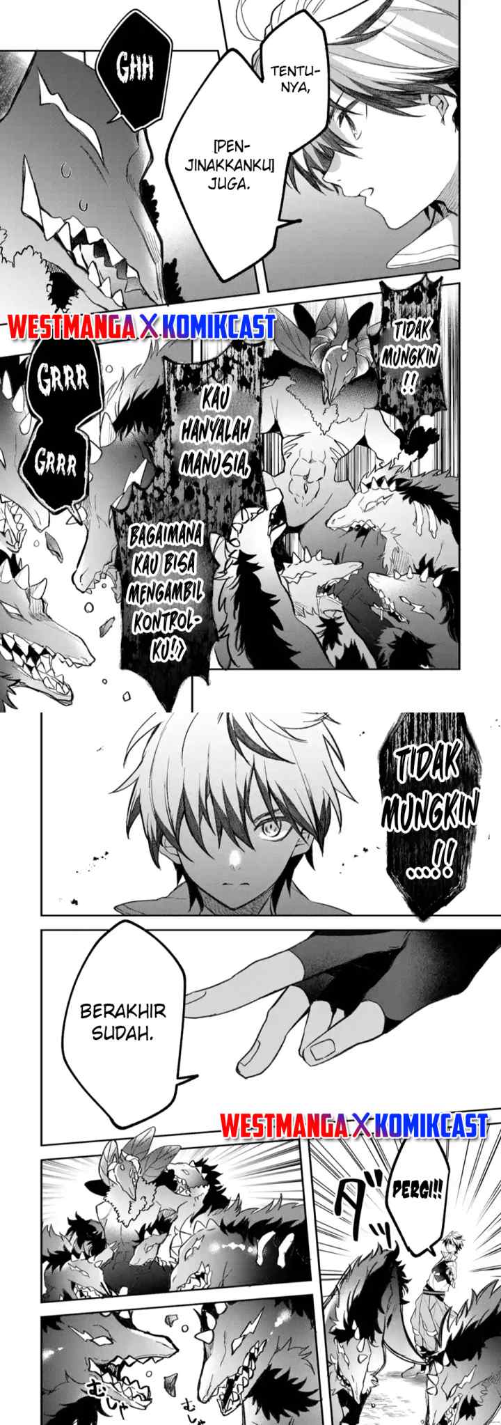 Yuusha Party wo Tsuihou Sareta Beast Tamer, Saikyou Shuzoku Nekomimi Shojo to Deau chapter 68 halaman 7