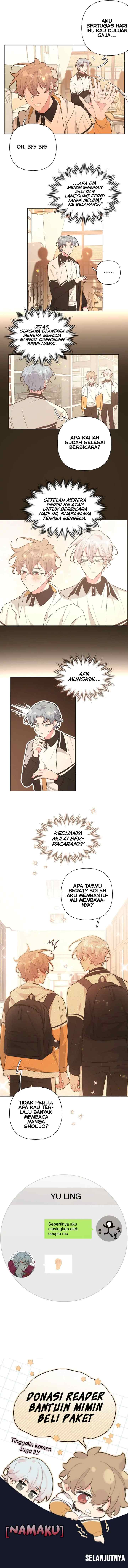 Don't Confess To Me chapter 89 halaman 8