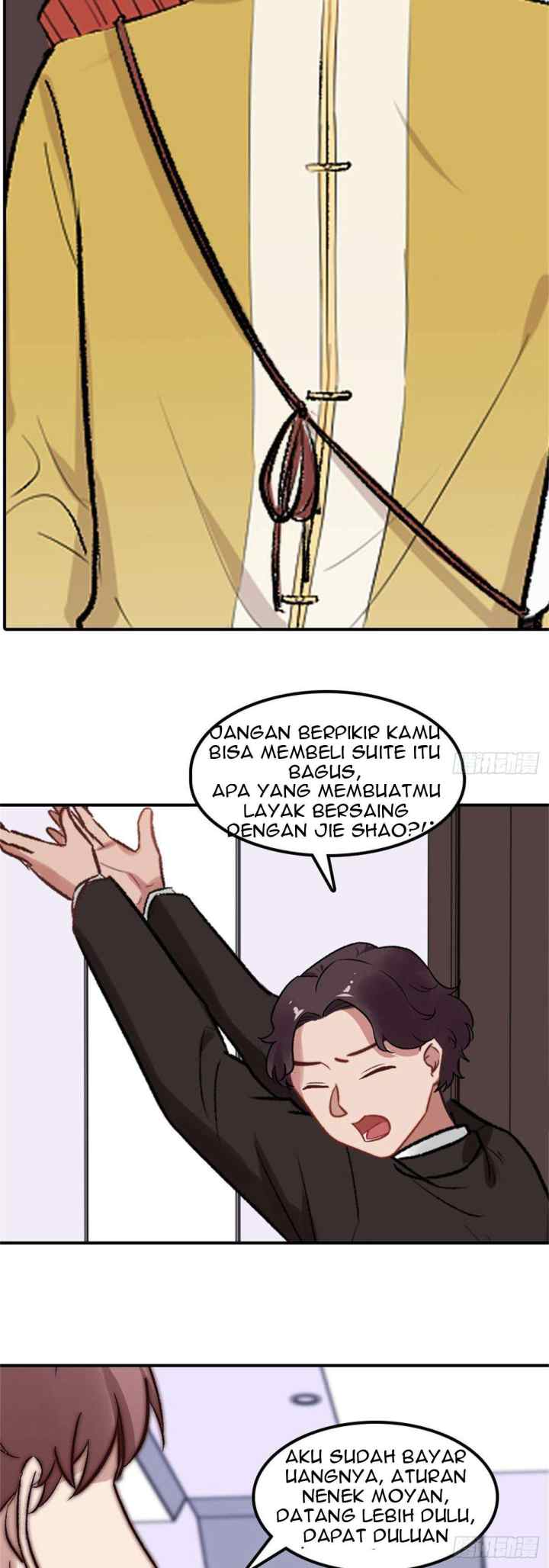Peerless Sovereign Ling Xiao chapter 2 halaman 6