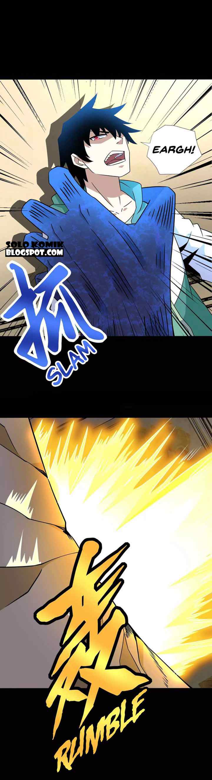 King of Apocalypse chapter 192 halaman 15
