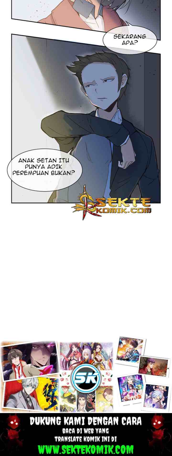 Devil Sword King chapter 18 halaman 16