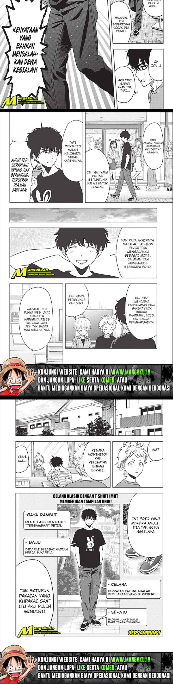 Witch Watch chapter 71 halaman 6