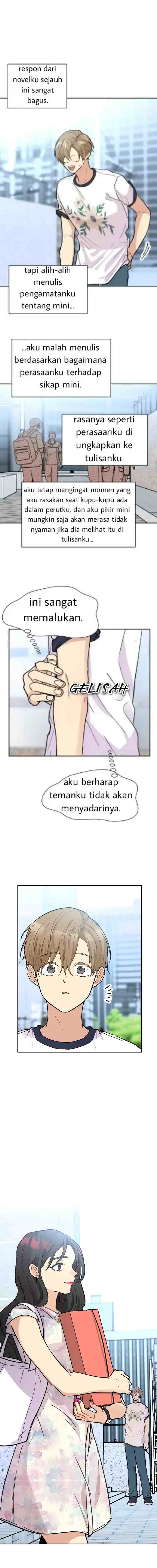 Could the Boy Next Door be a Vampire? chapter 17 halaman 11
