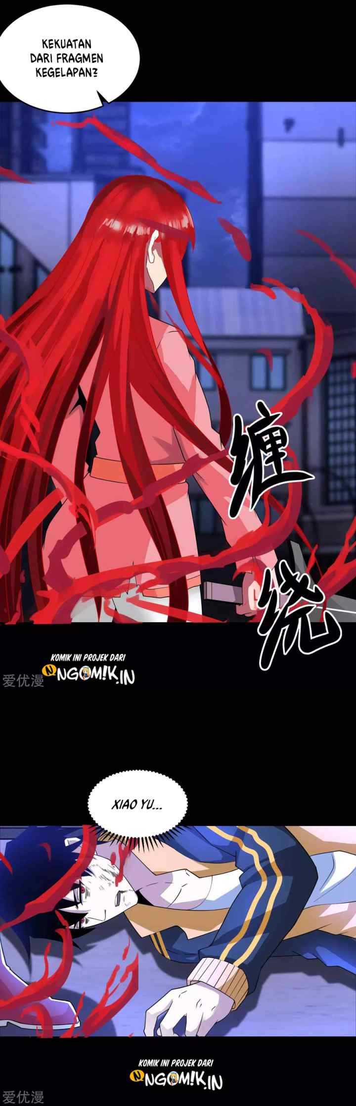 King of Apocalypse chapter 218 halaman 13
