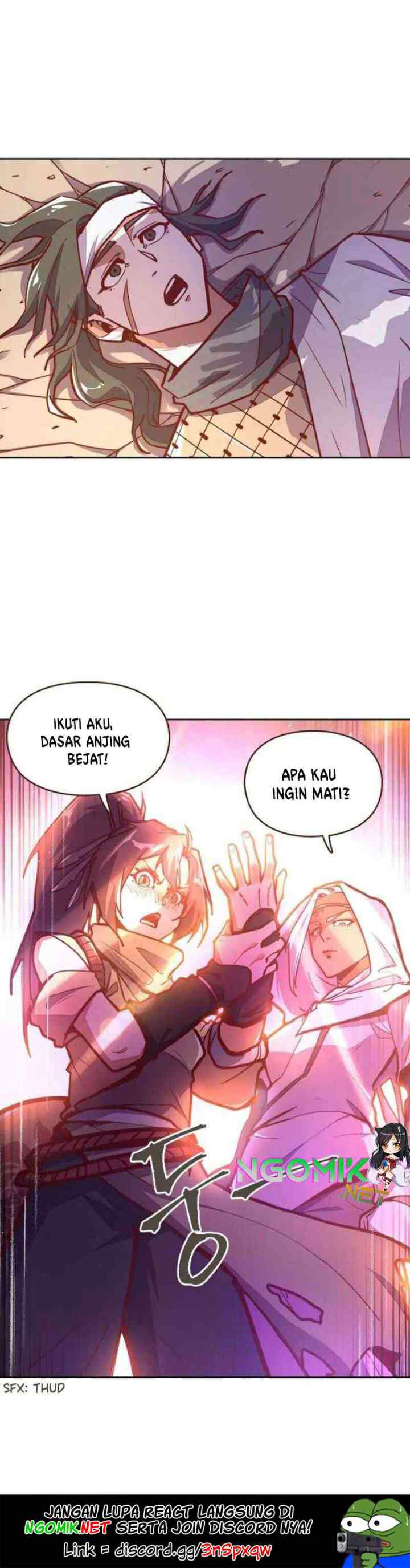 Life and Death: The Awakening chapter 34 halaman 14
