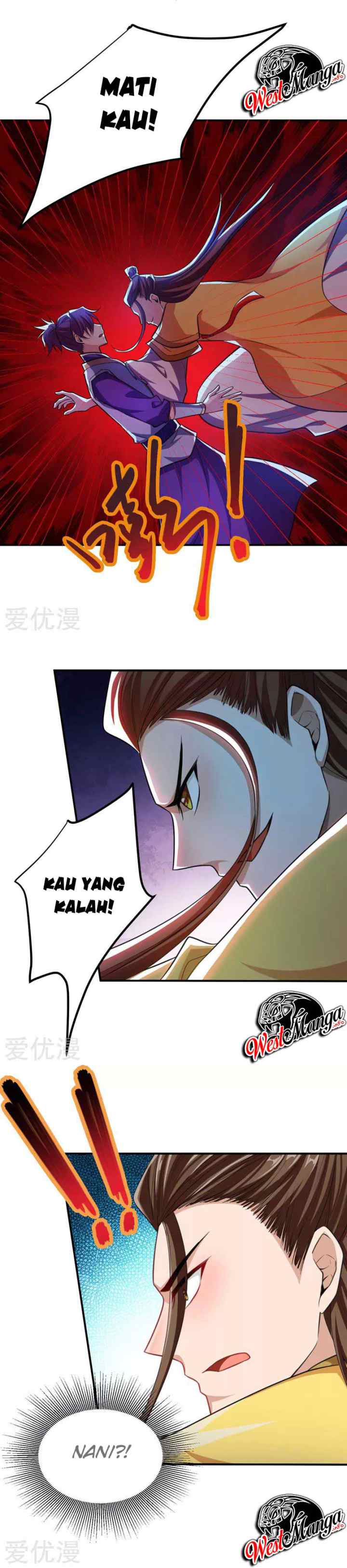 Rise of The Demon King chapter 79 halaman 7