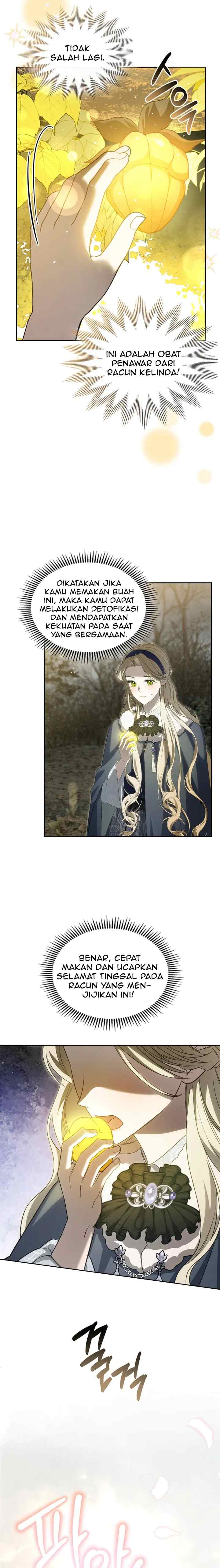 The Male Lead Monster Lives Under My Bed chapter 39 halaman 11