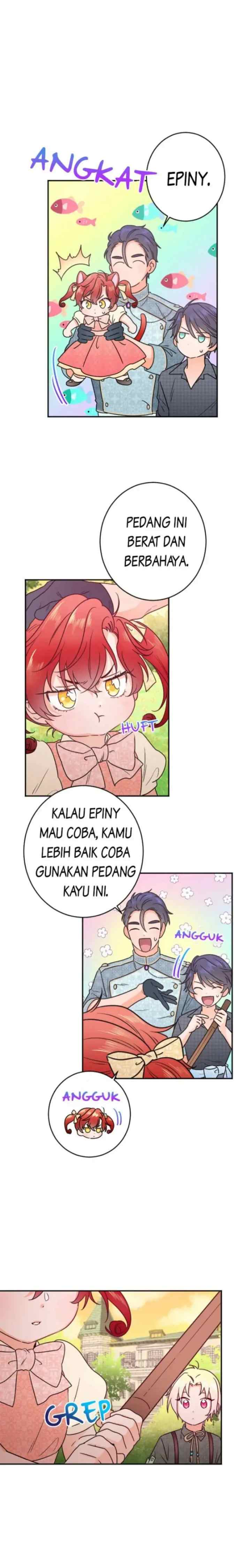 Lady Baby chapter 53 halaman 10