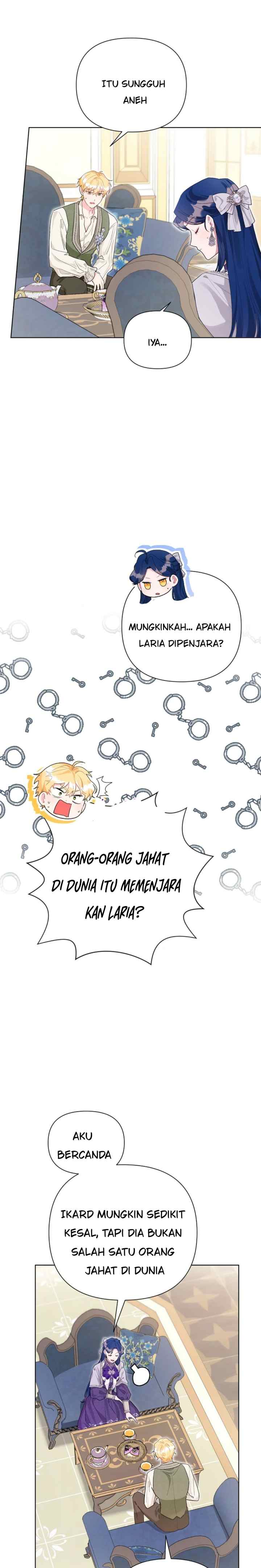 The Villain Daughter In-Law Has A Limited Time chapter 93 halaman 17