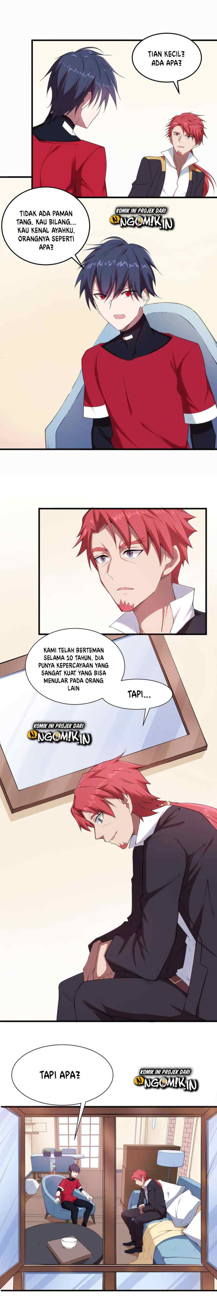 CITY OF SANCTUARY chapter 6 halaman 5