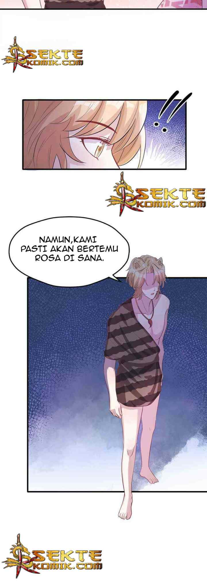 Beauty and the Beasts chapter 68 halaman 13