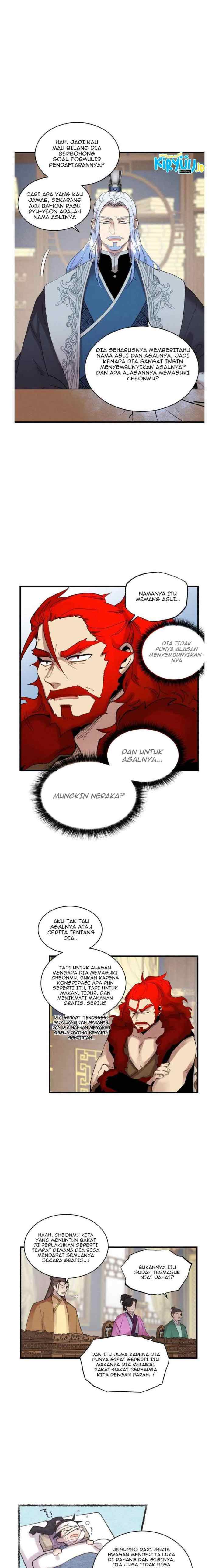 Lightning Degree (Lightning Expert) chapter 73 halaman 6