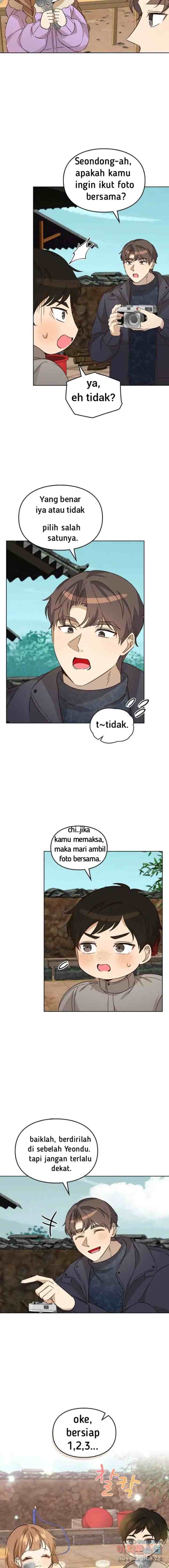 I Become a Fool When It Comes to My Daughter chapter 93 halaman 8