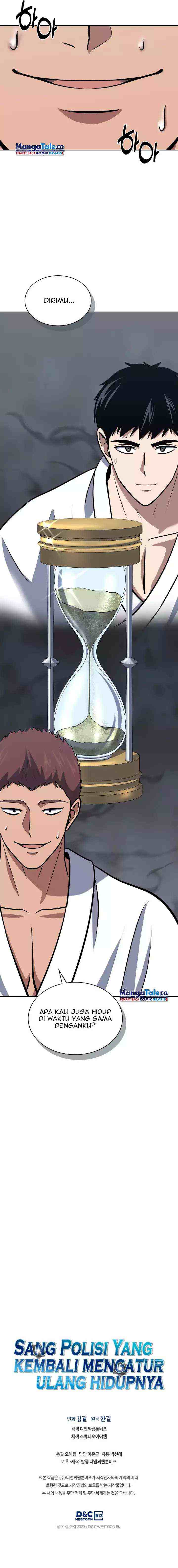 Reset Life of Regression Police chapter 35 halaman 10