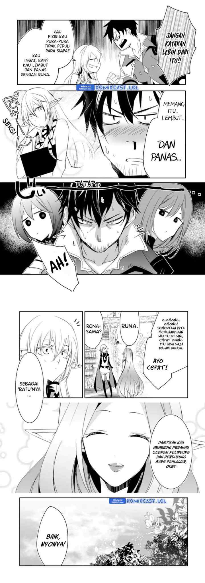 Mannen D-rank no Chuunen Boukensha, Yotta Ikioi de Densetsu no Ken wo Hikkonuku chapter 37 halaman 12