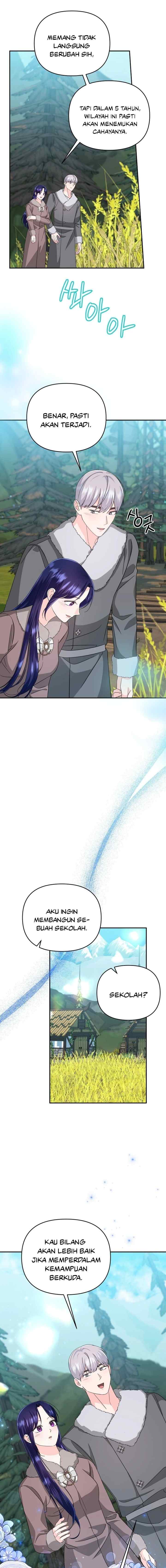 The Contract Marriage Has Come To An End chapter 54 halaman 4