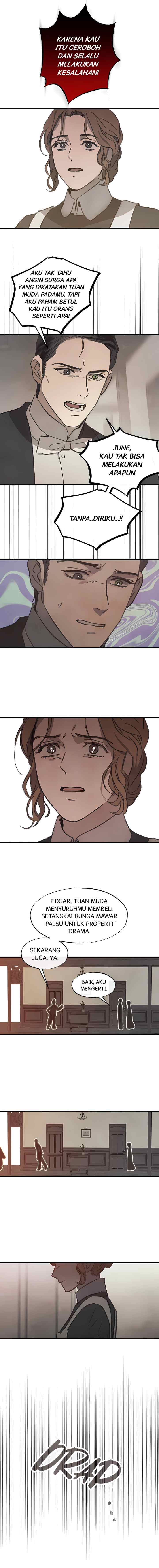 Lover of Green Midnight chapter 13 halaman 6