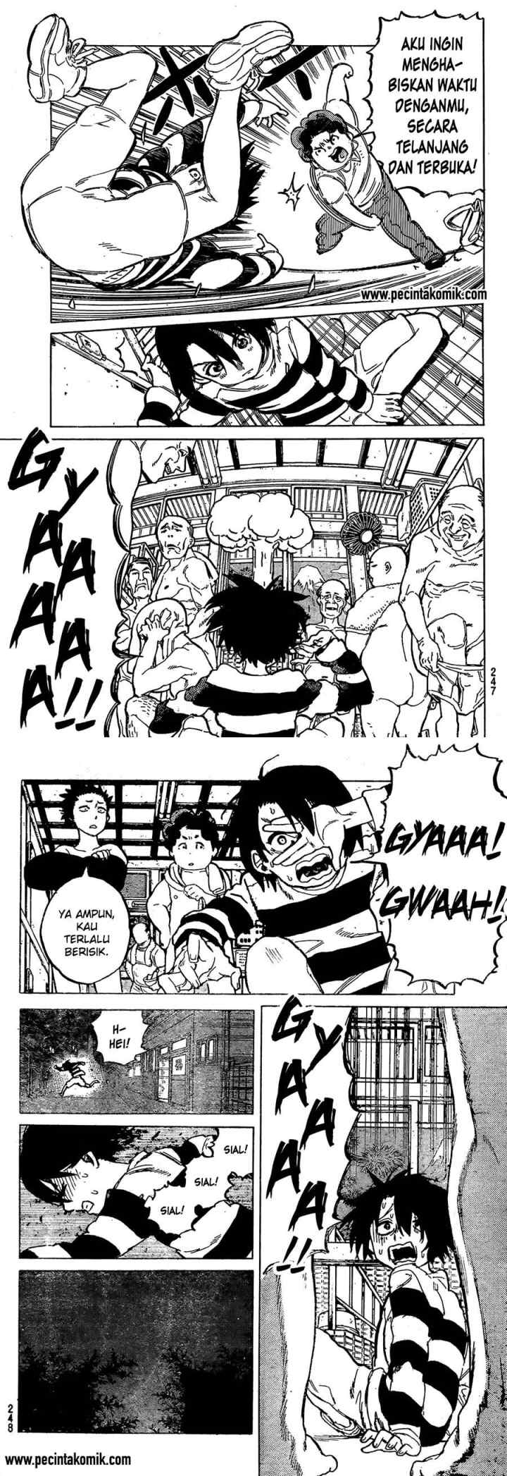 Koe no Katachi chapter 14 halaman 6