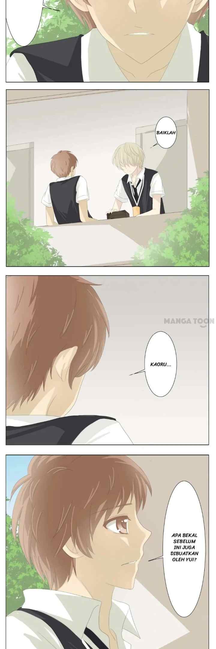 Summer Never Ends chapter 60 halaman 6