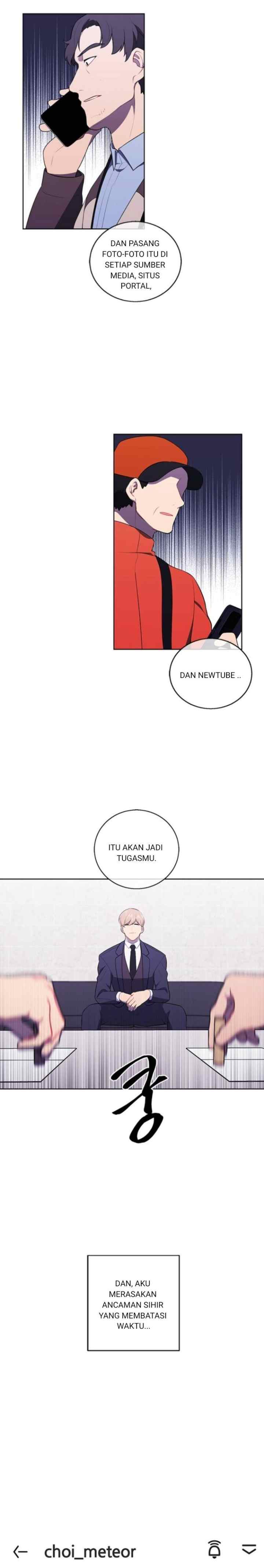 I'm Alone In The Novel chapter 70 halaman 7