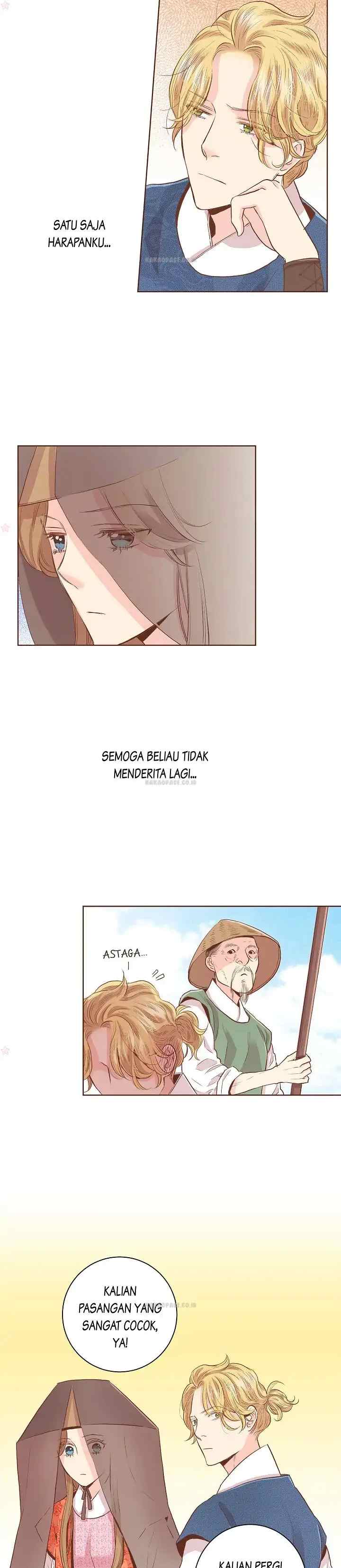 Snow Blossom chapter 130 halaman 12