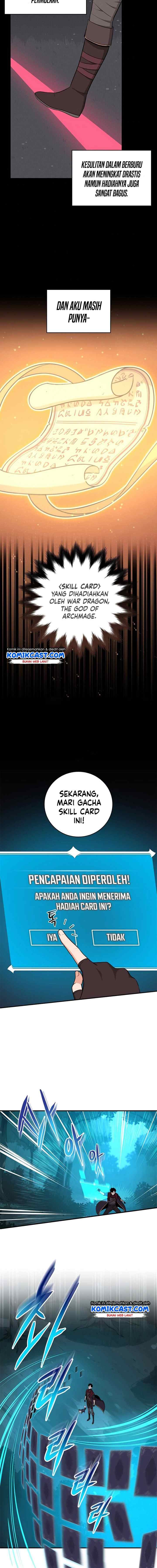 Archmage Streamer chapter 5 halaman 8