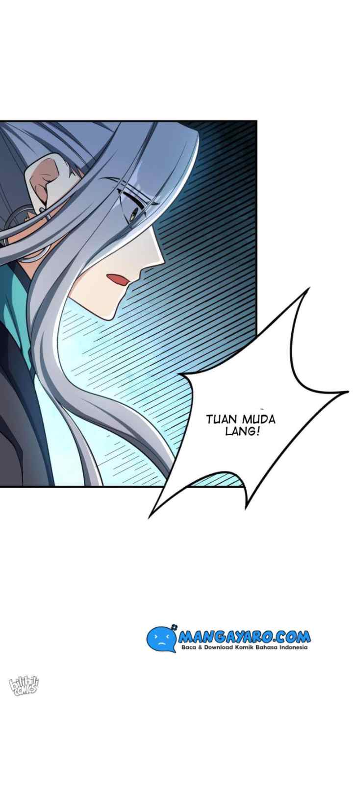 Rise of The Demon King chapter 101 halaman 4