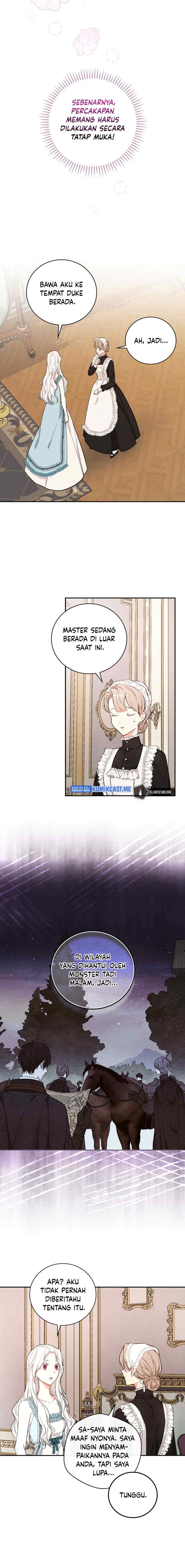 I'll Become the Mother of the Hero chapter 7 halaman 10
