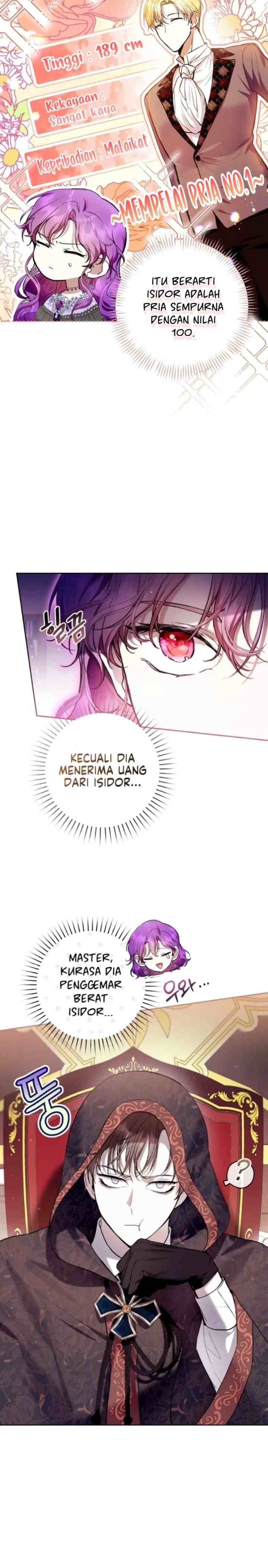 Isn't Being A Wicked Woman Much Better? chapter 35 halaman 4