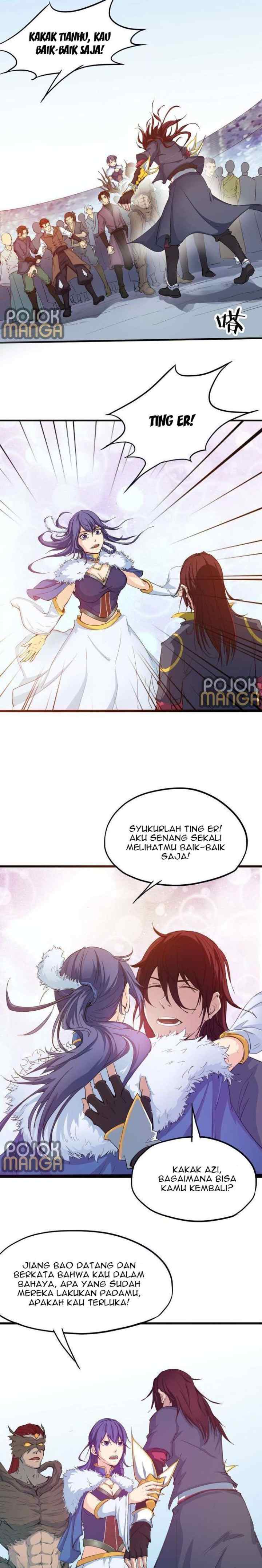 Dragon Pulse chapter 13 halaman 8